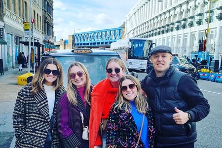 Half Day Big Sightseeing Tour of London 