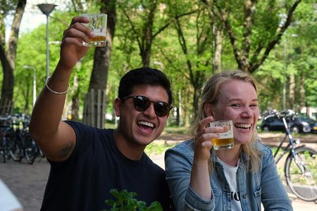 Discover Utrecht by Bike: A Plant-Based Culinary Ride