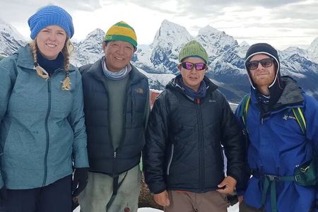14 Days Everest Base Camp Trek
