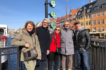 Copenhagen Private Walking Tour With A Guide (Private Tour)