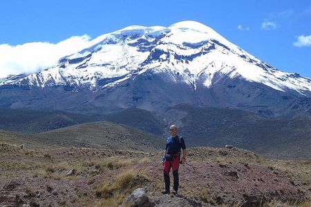 Chimborazo Volcano Tour from Quito – Closest Point to the Sun