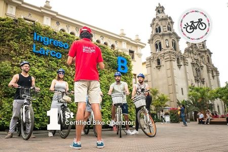 Lima bike Express Tour