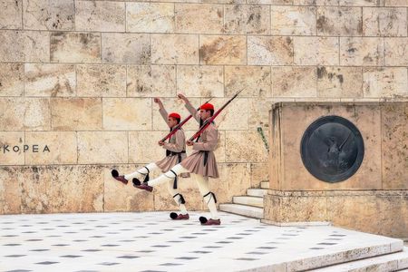 Athens Highlights: Private Tour with Acropolis & Museum tickets