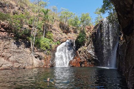 Litchfield National Park Day Tour & Berry Springs, Max 11 Guests