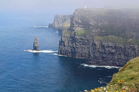 Cliffs Of Moher from Galway Private Tour