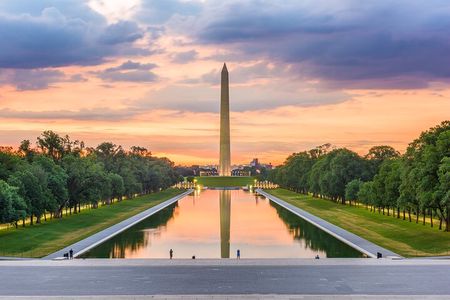DC Monuments Walking Tour: Small Groups, Big Ideas