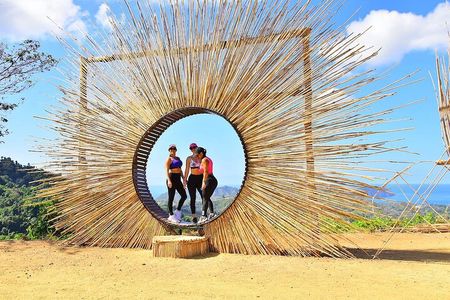 Full Day Vista Los Suenos Mega Tri-Combo Adventure Tour 