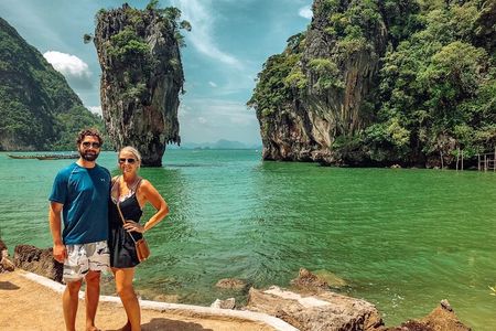 James Bond Island Longtail Boat Tour (Private & All-Inclusive)