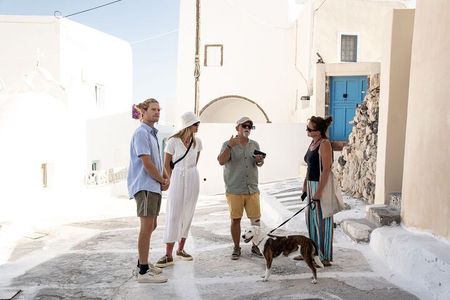 Private Tour: Discover South of Santorini