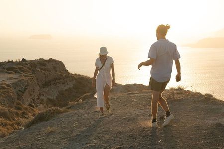 Half Day Santorini Highlights Private Tour