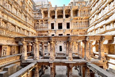 Individual Gujarat tour 2024-2025 (nature and palaces)