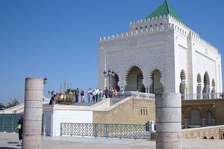 Private Rabat Day Trip from Casablanca