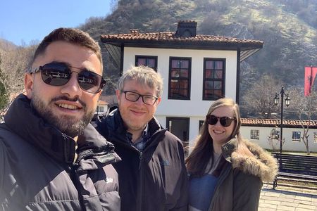 Prizren, Kosovo Day tour from Tirana 