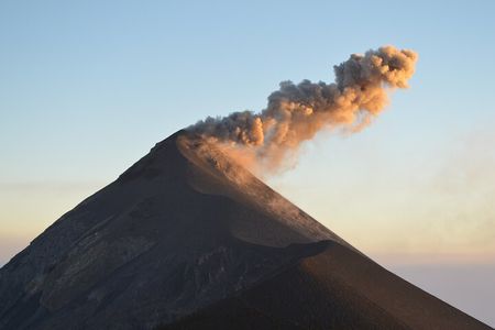 2 - Days : Tour to Acatenango Volcano from Antigua