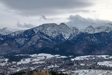 Zakopane and Tatra Mountains, regular small group tour from Krakow