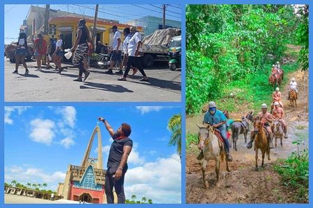 Safari Adventure in Punta Cana