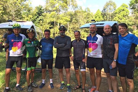 Adventure Indochina by Bicycle 14 days