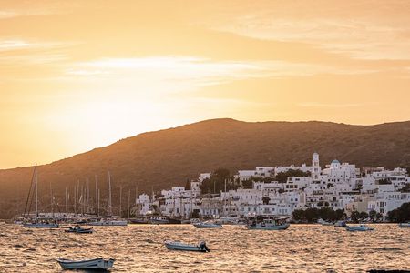 Milos Private Sunset Experience