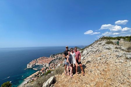 Small grup Highlights of Dubrovnik Panorama Tour 