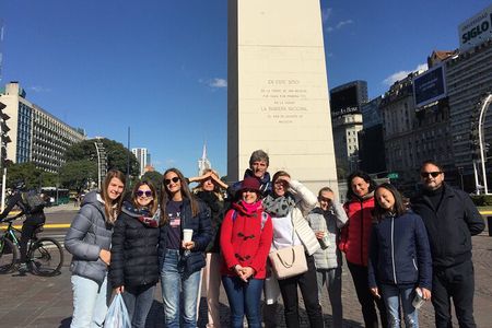 Buenos Aires Custom Walking Tour With A Guide (Private Tour)