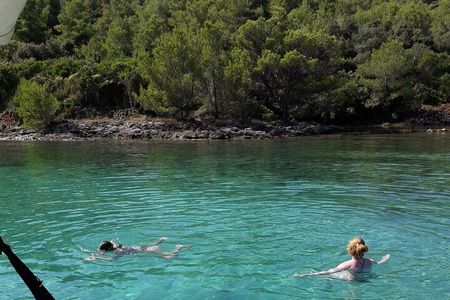  Zadar Boat Tour Half Day