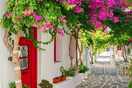 Private 6-Day Tour Discovering Greece and Live Like an Islander