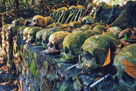 Private Tour to Trunyan Village "Skull Island of Bali"