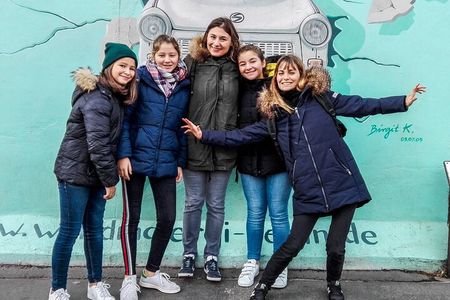 Berlin Private Custom Walking Tour With A Guide (Private Tour)