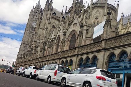 Quito, Latitude and Heritage
