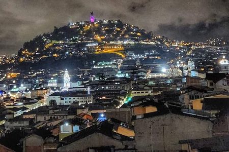 Quito, Latitude and Heritage