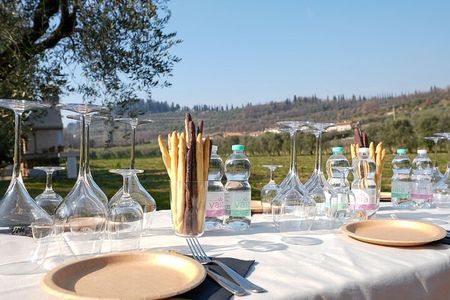 Wine and Gourmet food tasting in Bardolino