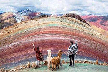 Discover the Magic of the Palcoyo Mountain in Cusco