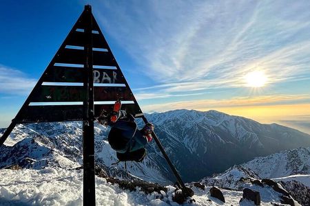2 Days Hiking & Toubkal Ascent and Berber Valleys From Marrakech