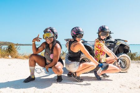 3 Hours ATV Adventure in Providenciales 
