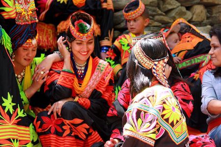 World's Unique Cultural Trip to Kalasha Valleys