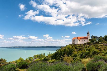Lake Balaton Day Trip with Sailing Cruise and Wine Tasting