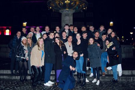 Party Pub Crawl Copenhagen