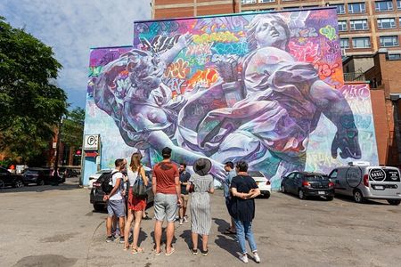Private Custom Tour with a Local Guide Montreal