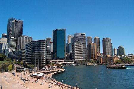 Sydney Private Custom Walking Tour with A Guide (Private Tour)