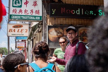 Toronto Private Walking Tour With A Guide (Private Tour)