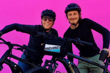 Beverly Hills Tour: Movie Star Homes and LA Sightseeing by E-Bike