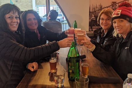  Spenard Neighborhood FOOD & TRUE CRIME Walking Tour