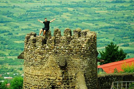 Kakheti All Inclusive Private Wine Tour Including Lunch