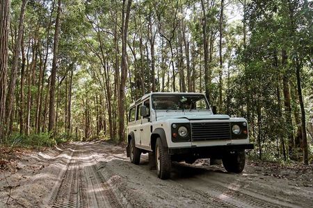 Jeep Safari Troodos - Kykkos monastery Waterfall and Venetian bridge from PAPHOS