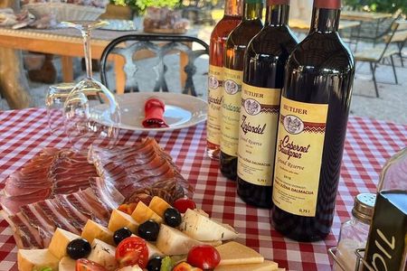 Half-Day Wine and Food Tasting from Dubrovnik