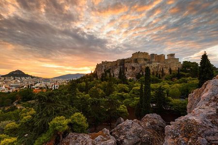 Mythology, Philosophy and Democracy Tour