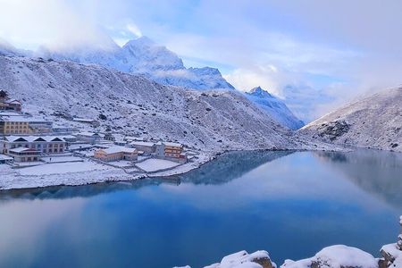 Gokyo Valley and Everest Base Camp Trek -16 days tour