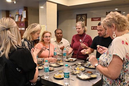 Street Food +Local Market+ Mystery Nandi Temple= Malleswaram Walk