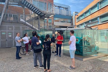 Bologna : Private Custom Walking Tour With A Guide (Private Tour)