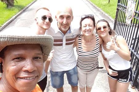 New Orleans : Private Custom Walking Tour with A Guide (Private)